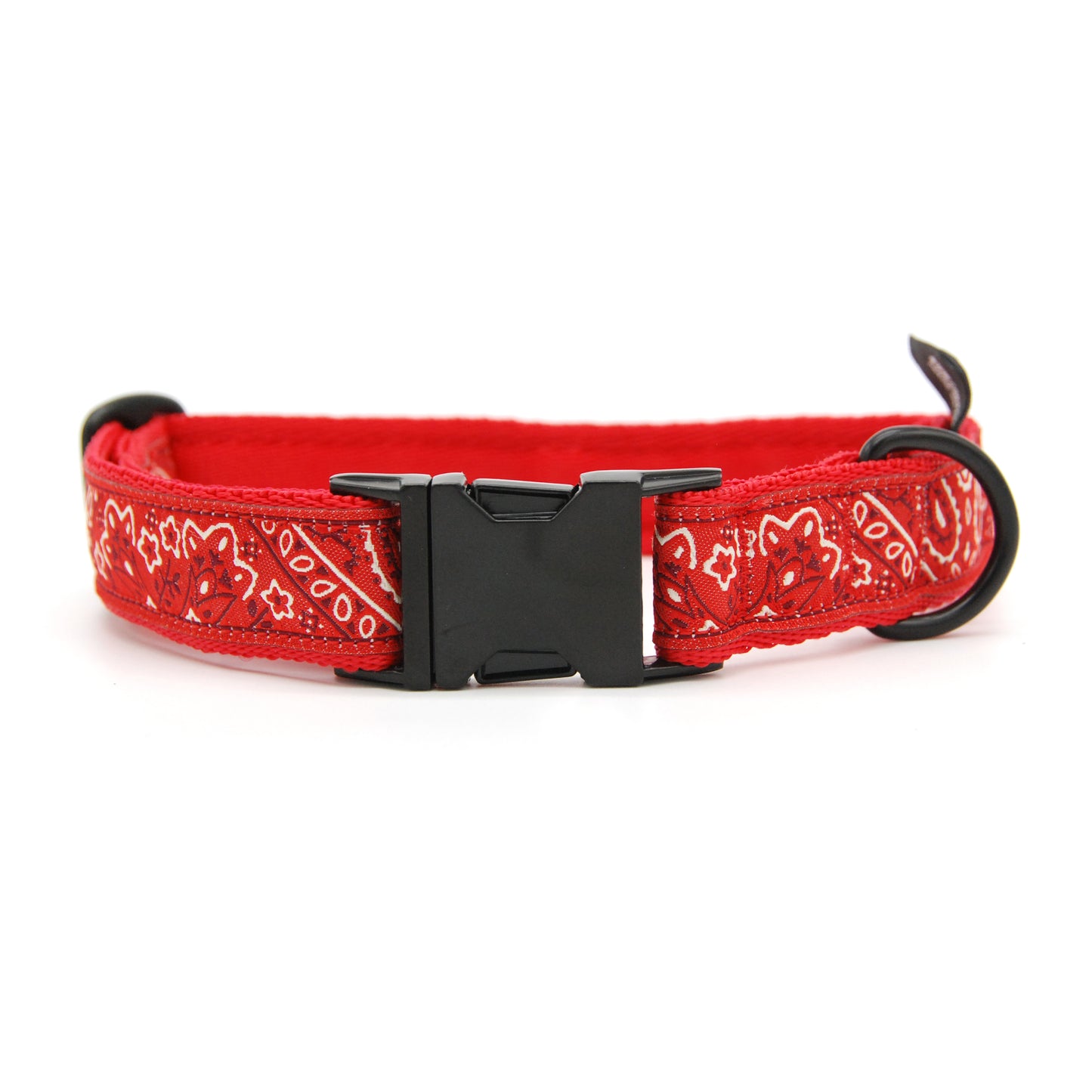 OhMyDog! Collare per cani Bandana Red - Connecto.dog