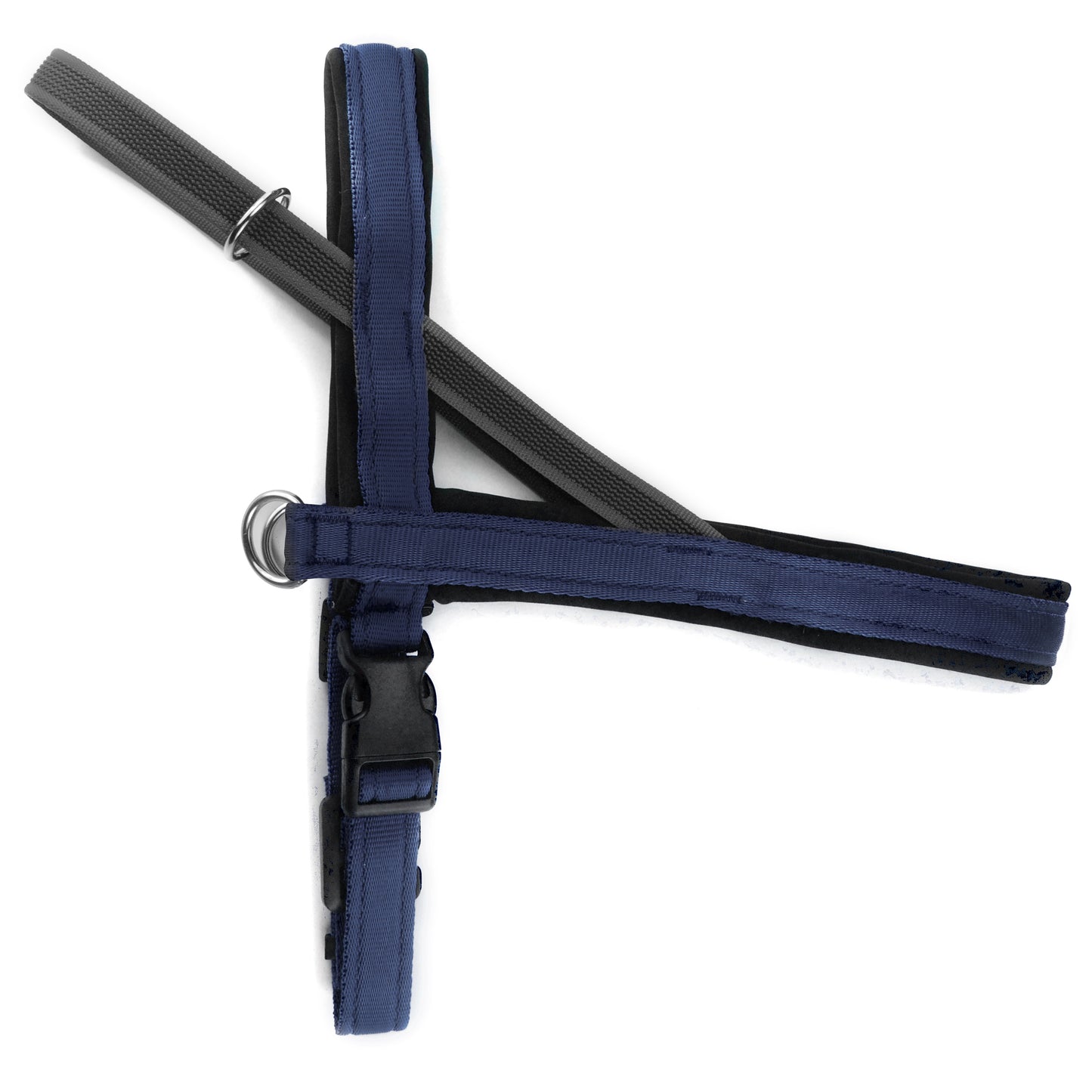 Pettorina Norvegese per cani Blu Navy – Yosemite Collection - Connecto.dog
