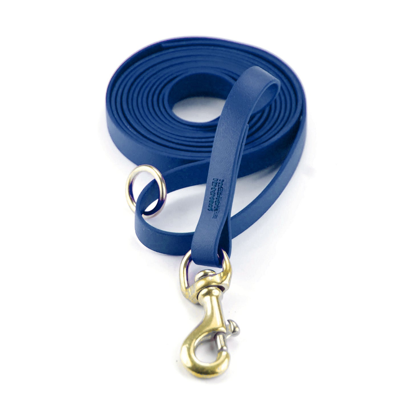 Guinzaglio per cani 3m Biothane - Blu Navy - Connecto.dog