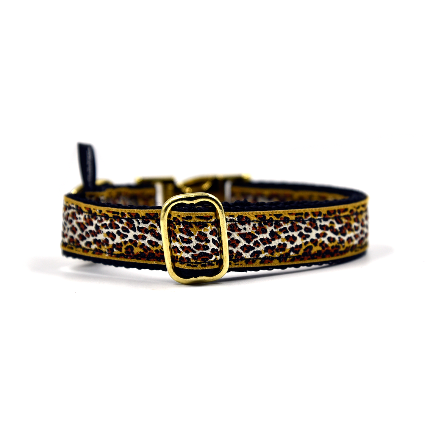 OhMyDog! Collare per cani Ombre Leopard