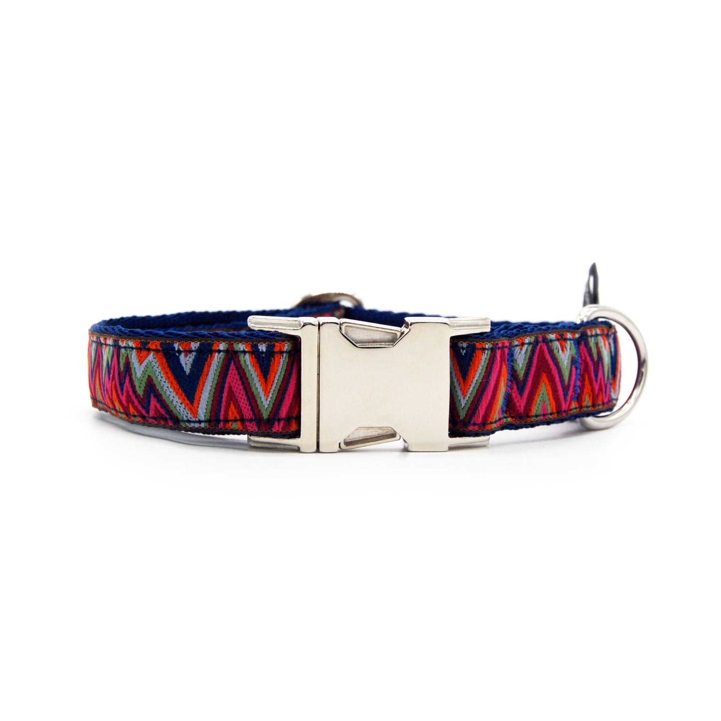 OhMyDog! Collare per cani Flame Stich - Connecto.dog