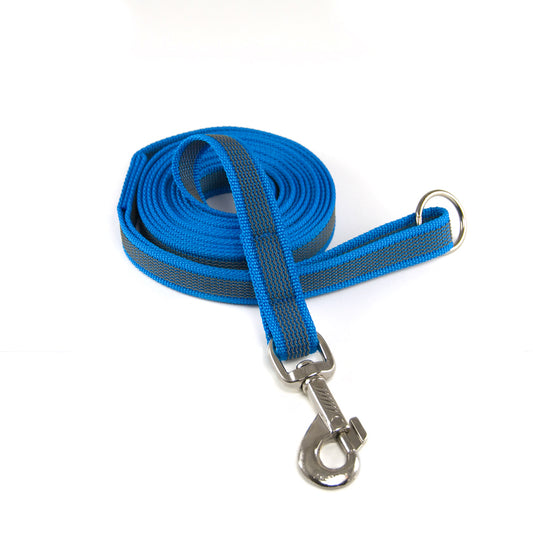 Guinzaglio per cani 3m - Colore River Gloom - Connecto.dog