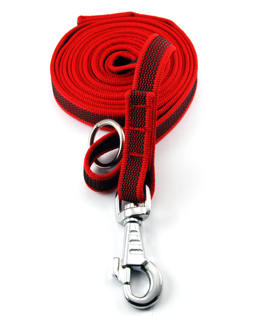 Guinzaglio per cani 3m - Colore Fire - Connecto.dog