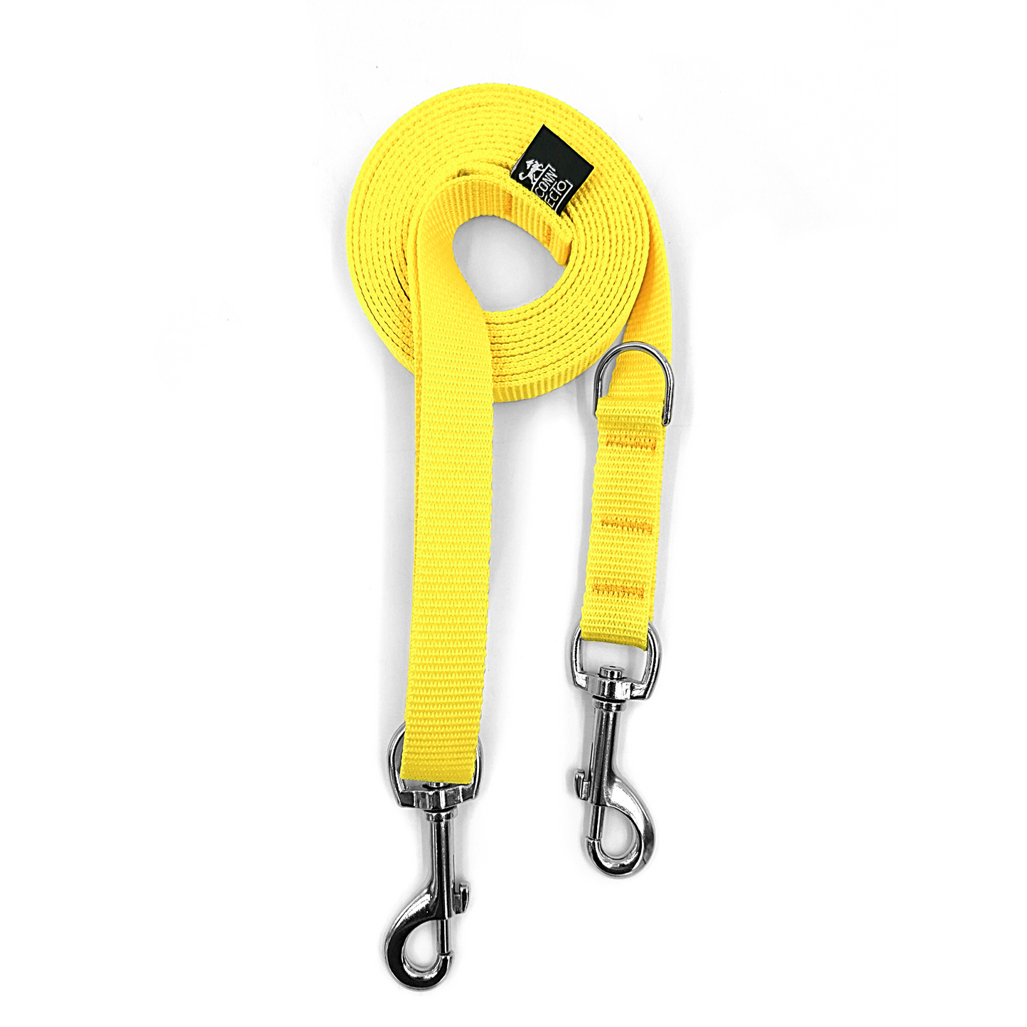 NUOVO Guinzaglio per cani 3m con doppio moschettone - Connecto.dog