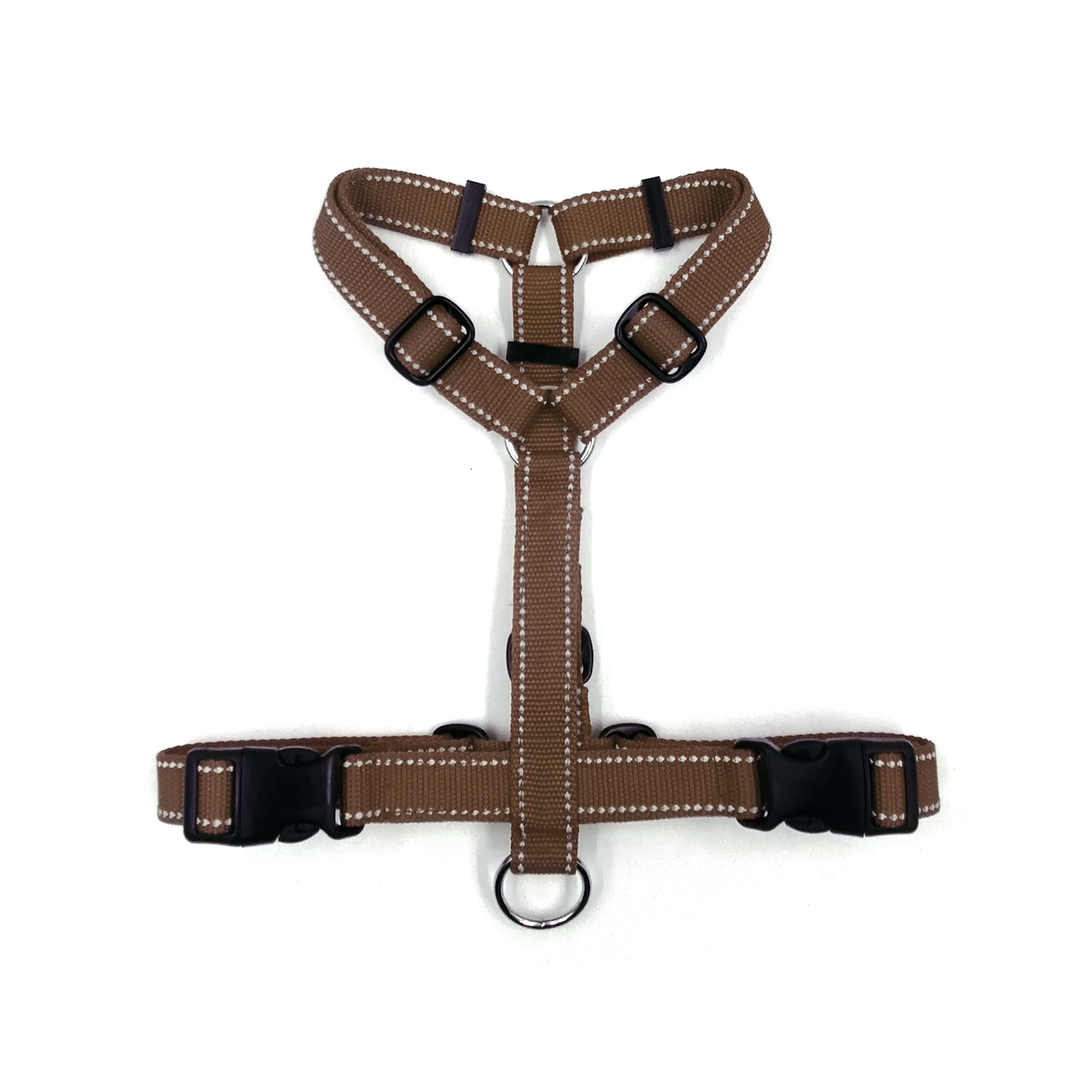 Pettorina ad H per cane con riflettente
