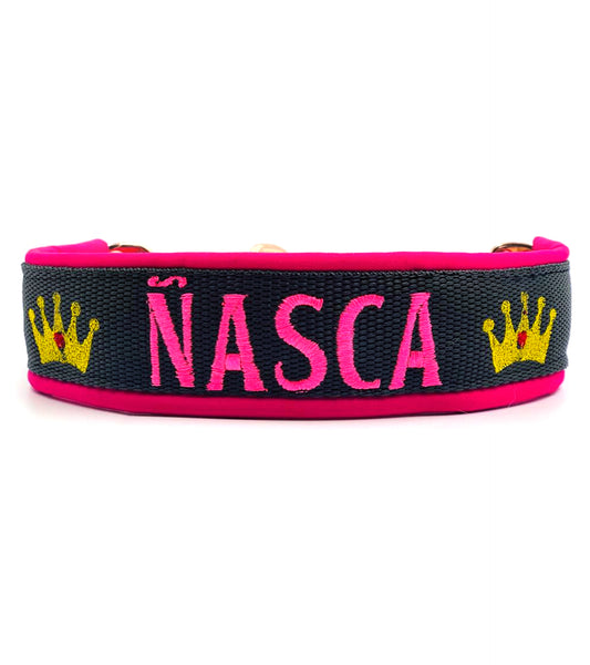 Collare martingala per cane con imbottitura - Connecto.dog