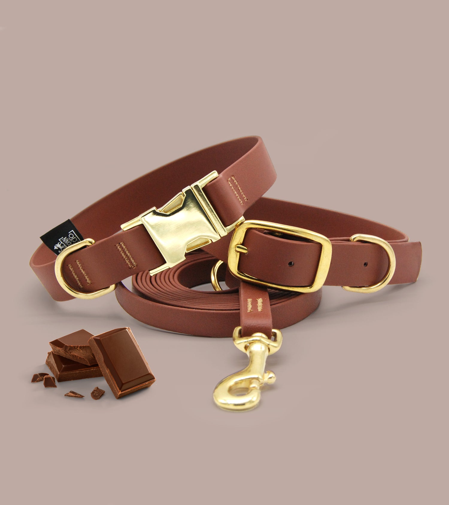 Biothane Milk Chocolate