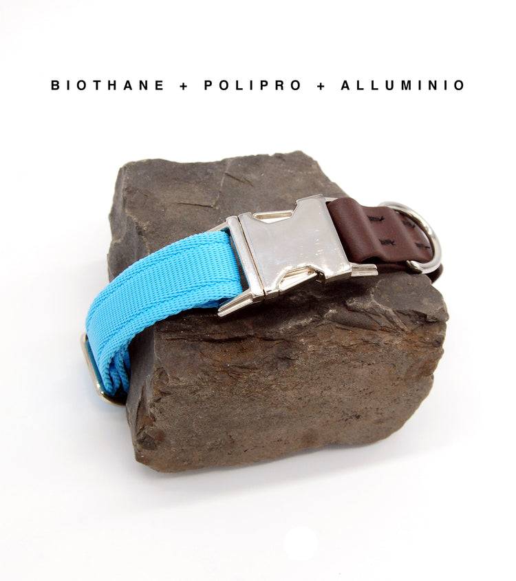 Collare in Biothane regolabile 