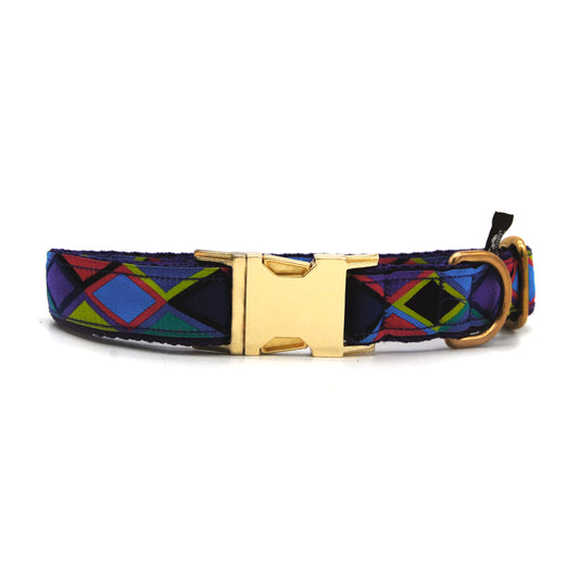 OhMyDog! Collare per cani Big Diamonds - Connecto.dog
