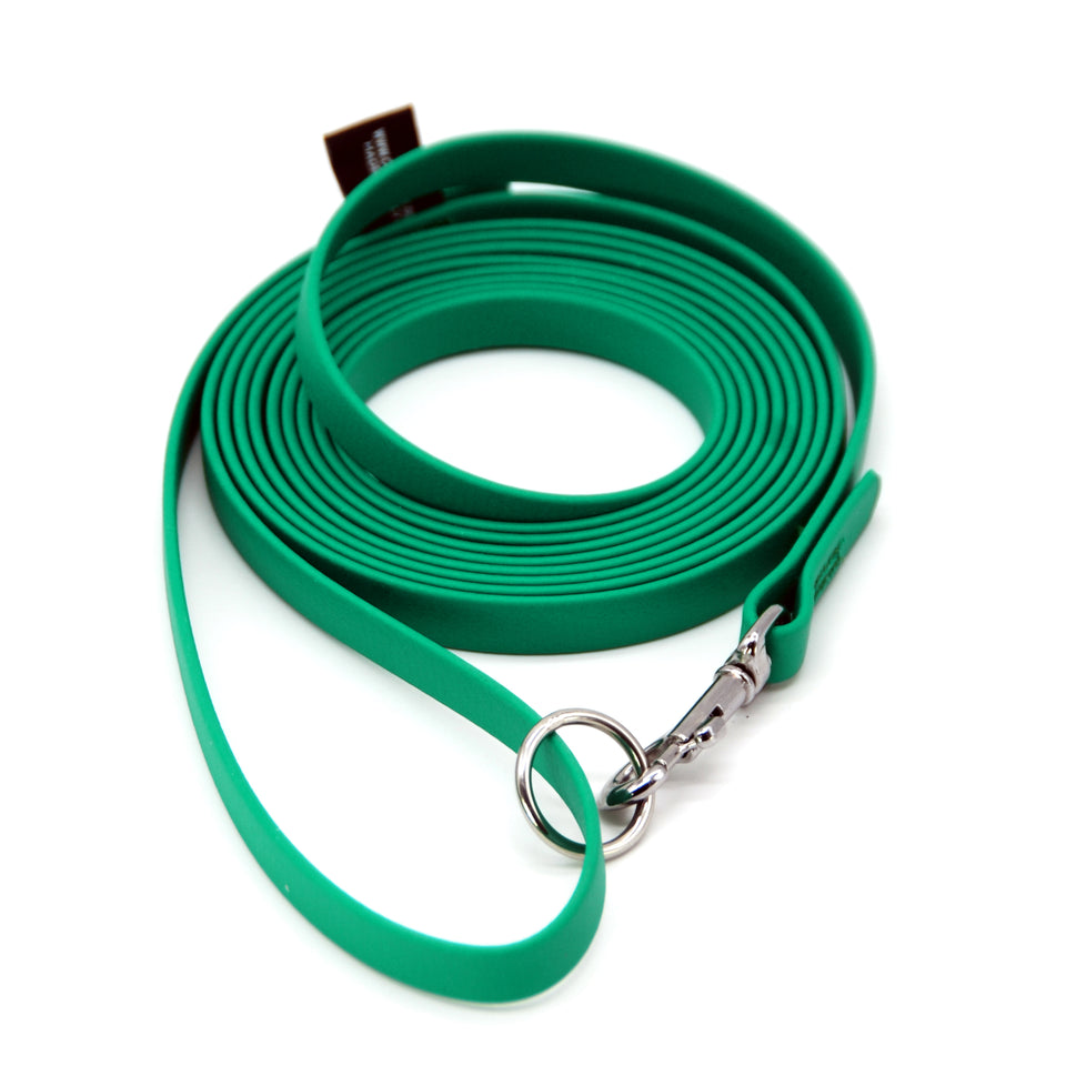 Guinzaglio per cani in Biothane 12mm per 3m - Connecto.dog