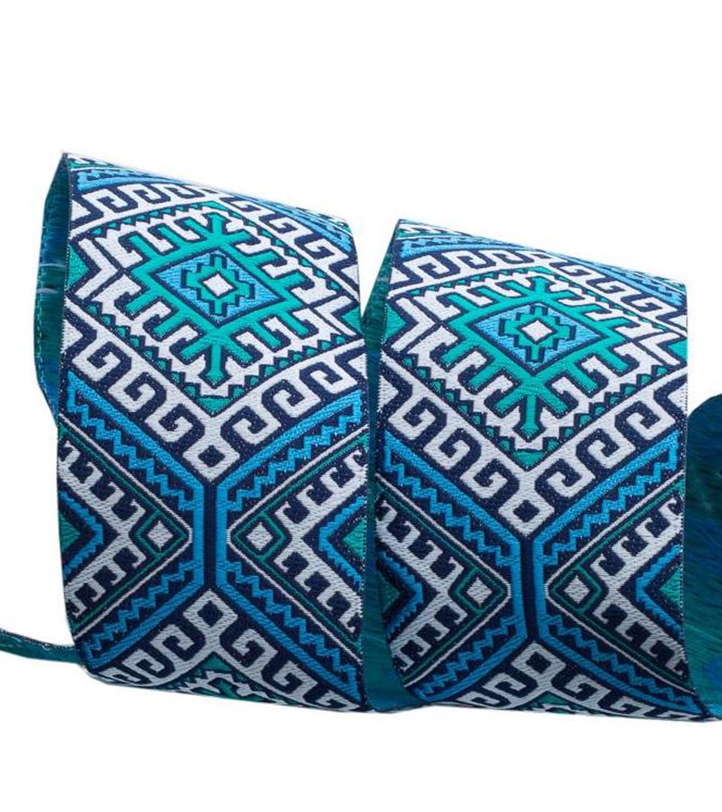 Collare martingala per levrieri jacquard - Connecto.dog