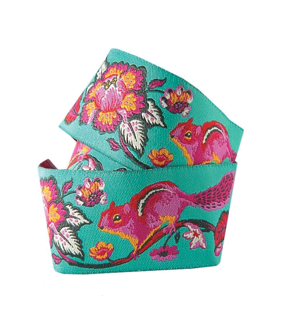 Collare martingala per levrieri jacquard - Connecto.dog