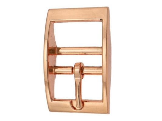 Collare in Biothane 25mm Marrone regolabile con fibbia in alluminio - Connecto.dog
