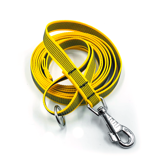 Guinzaglio per cani 3m  - Colore Banana - Connecto.dog