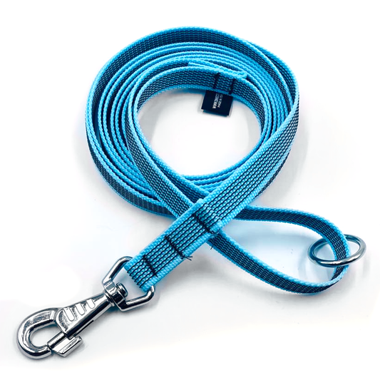 Guinzaglio per cani 3m  - Colore Sky - Connecto.dog