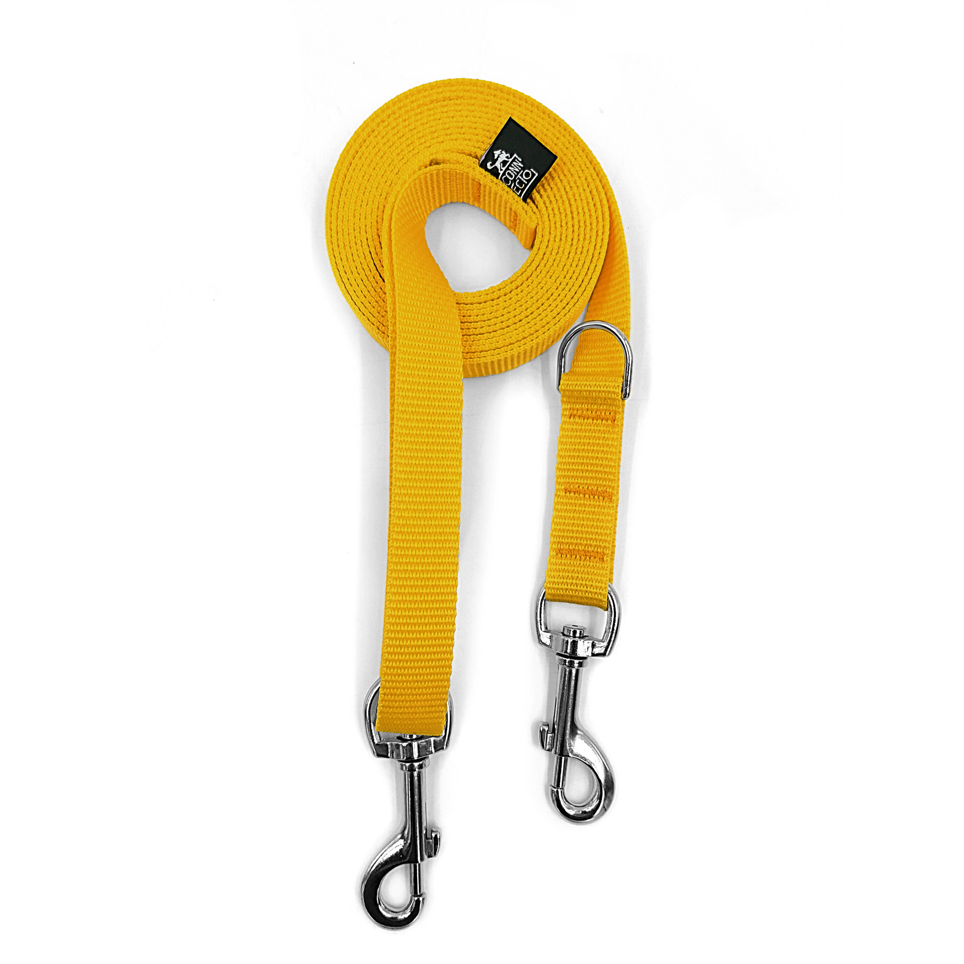 NUOVO Guinzaglio per cani 3m con doppio moschettone - Connecto.dog