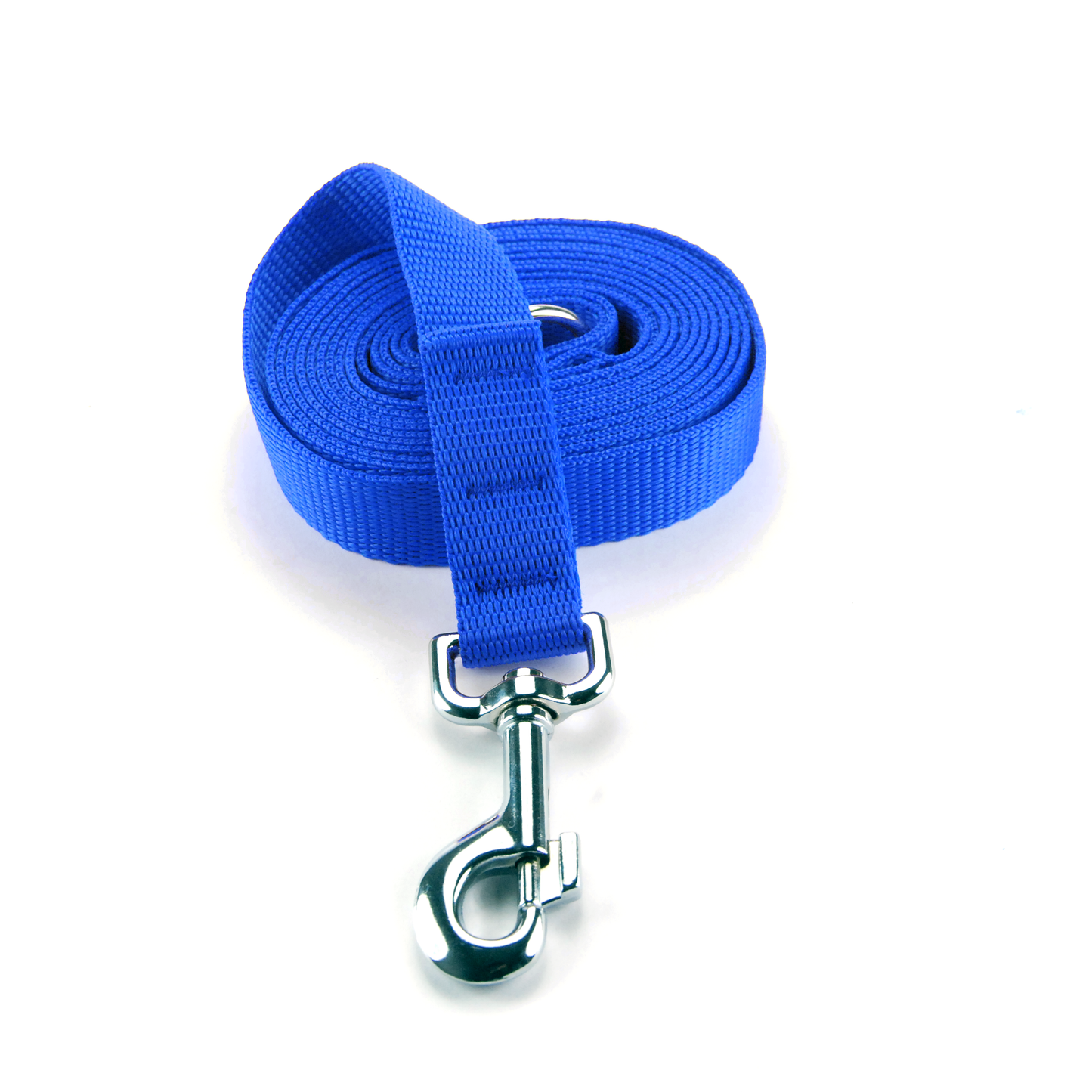 Guinzaglio per cani 3m x 25mm con doppio moschettone o singolo - Connecto.dog