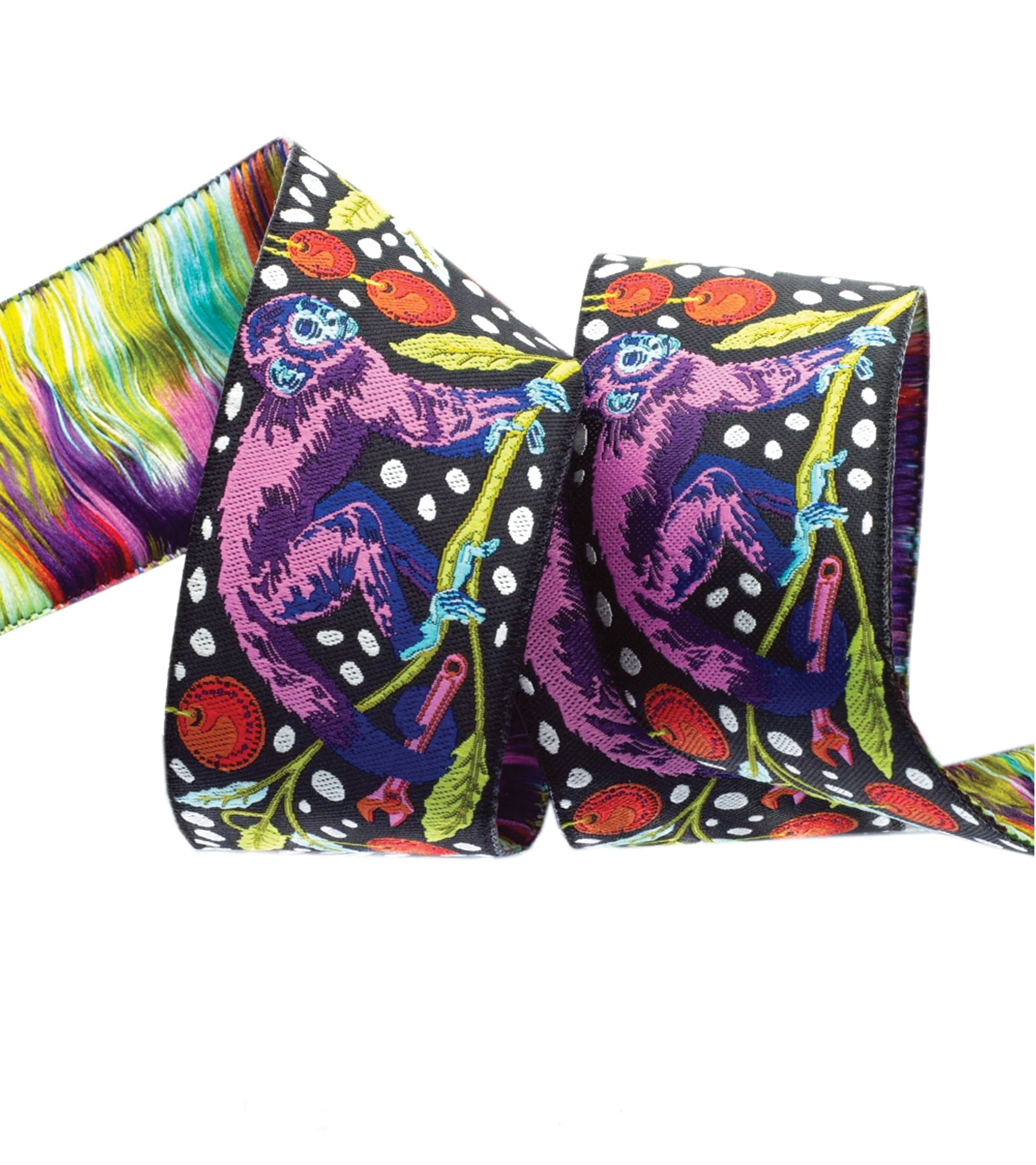 Collare martingala per levrieri jacquard - Connecto.dog