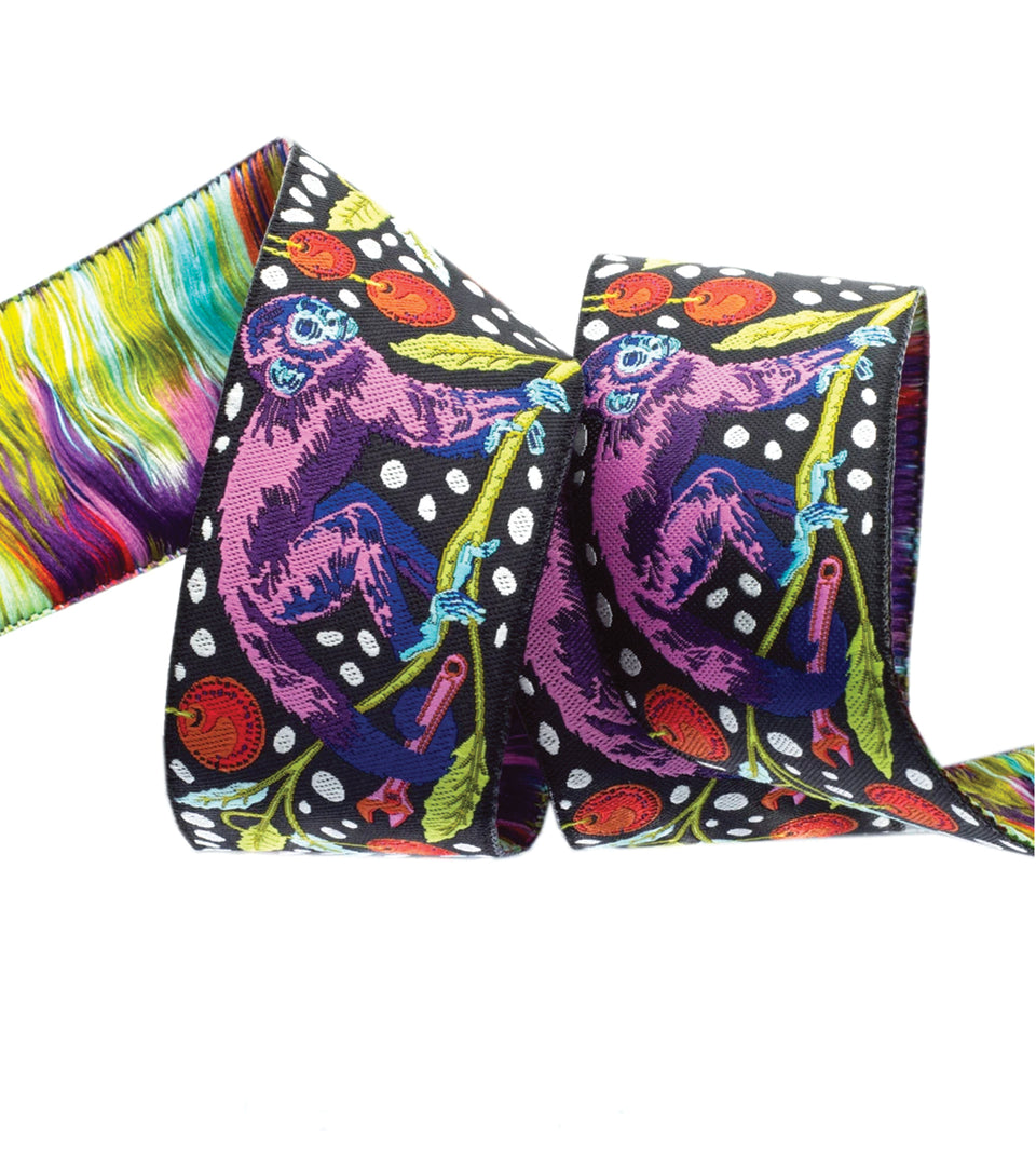 Collare martingala per levrieri jacquard - Connecto.dog