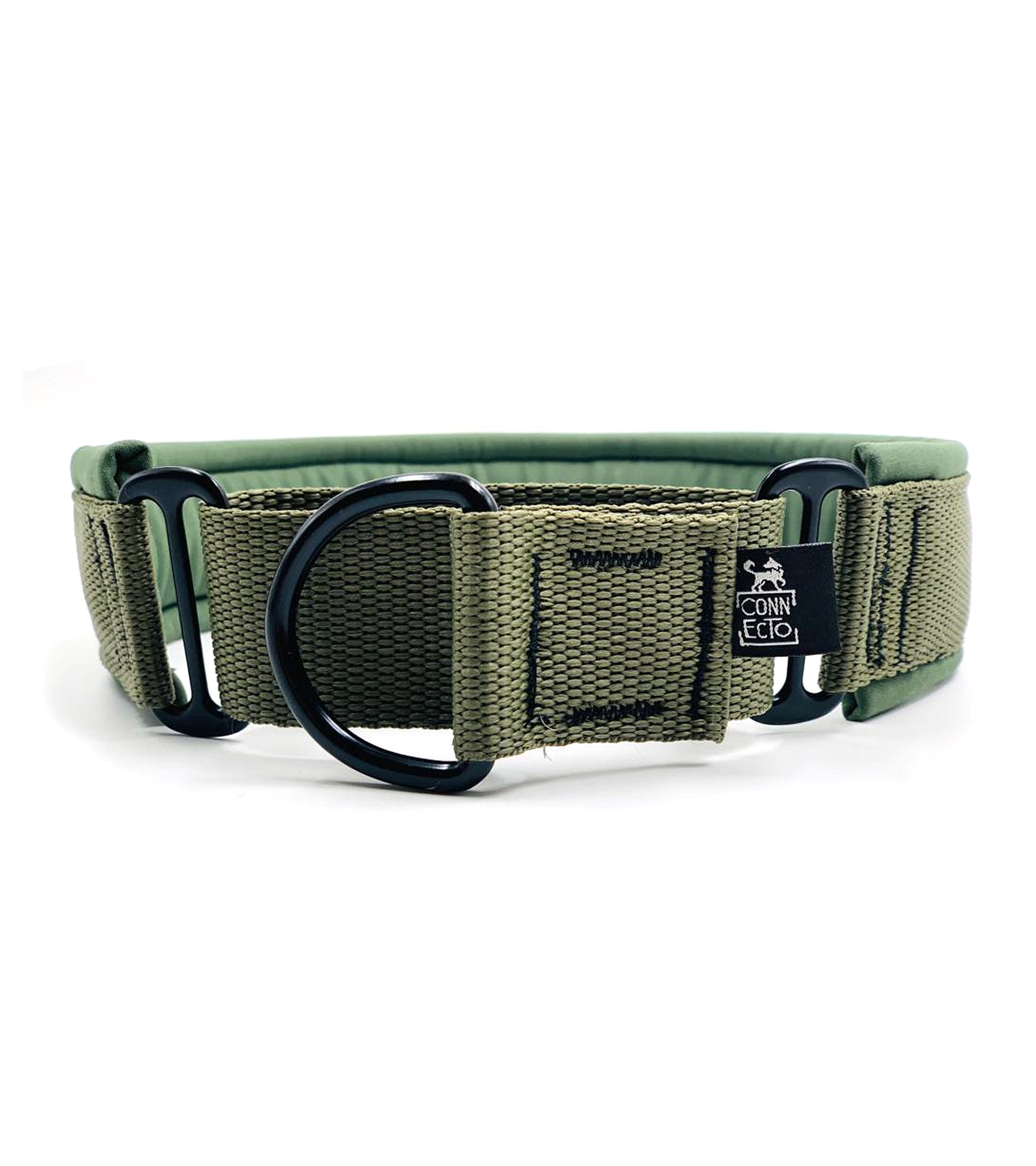 Collare martingala per cane con imbottitura - Connecto.dog
