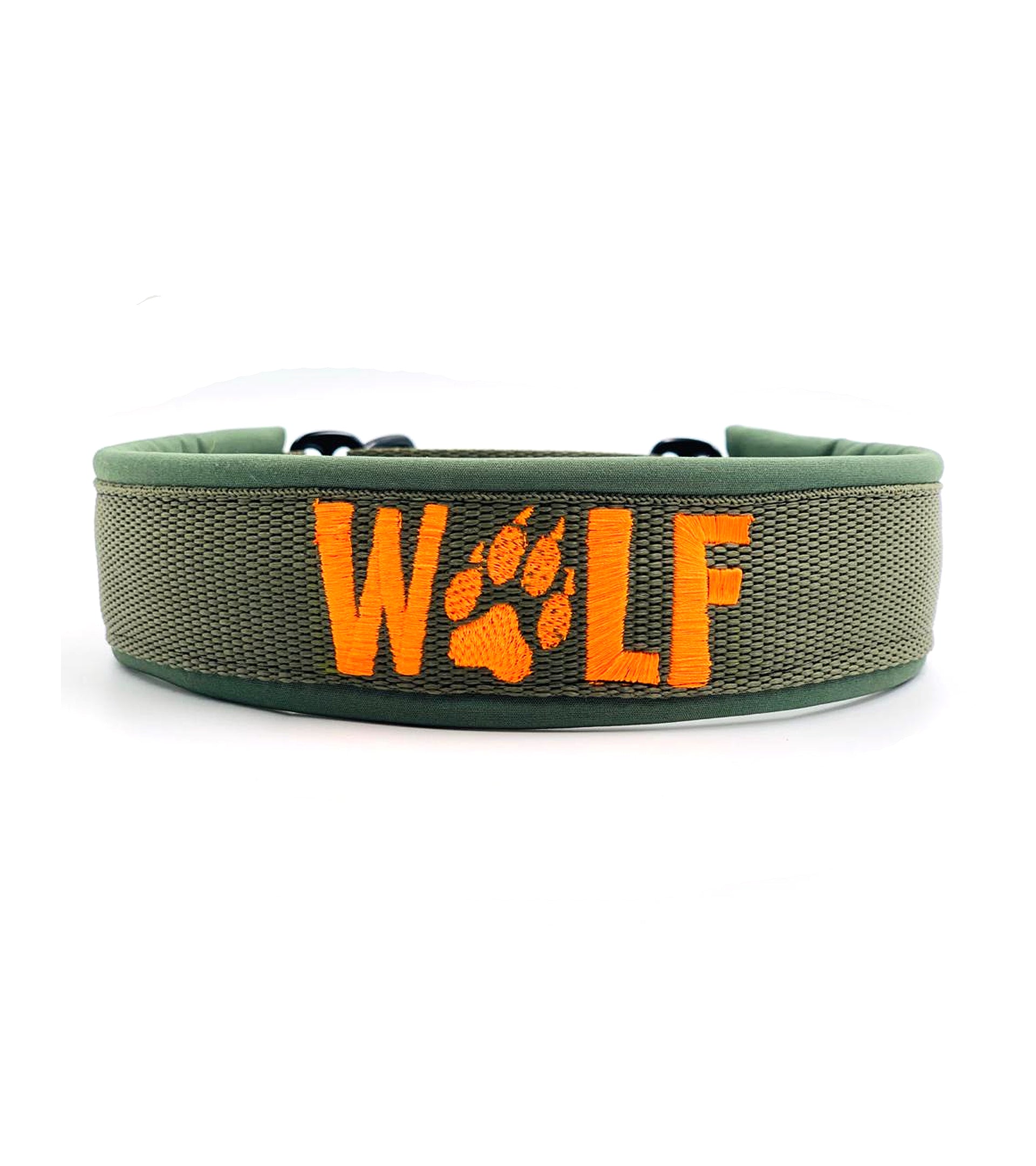 Collare martingala per cane con imbottitura - Connecto.dog