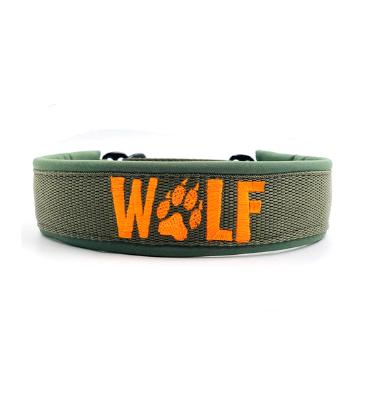 Collare martingala per cane con imbottitura - Connecto.dog